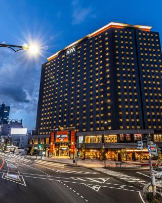 APA Hotel & Resort Niigata Ekimae Odori