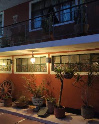 Hotel Mesón de la Salud