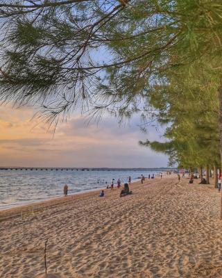 Pantai Puteri Melaka by Glex