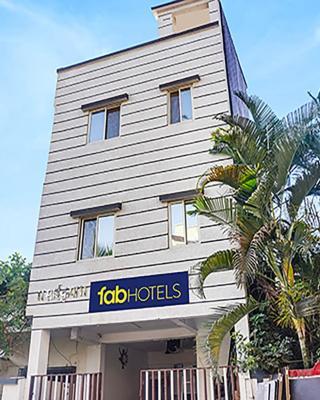 FabHotel Galaxy Airport Inn, Airport Road