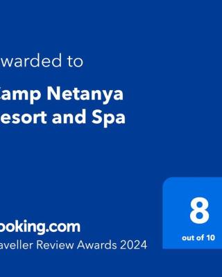 Camp Netanya Resort and Spa