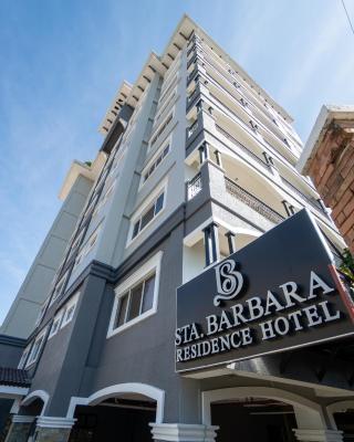Sta Barbara Residence Hotel