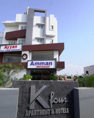 Kfour Apartment & Hotels Private Limited