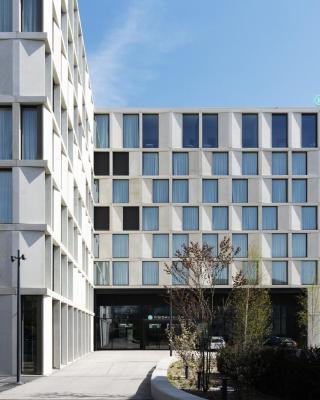 VISIONAPARTMENTS Glattbrugg - contactless check-in
