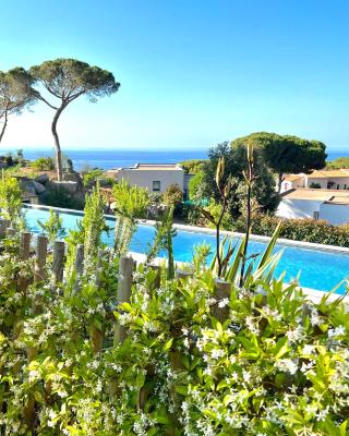 Villa avec jardin et piscine