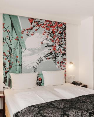 Helvetia Hotel Munich City Center