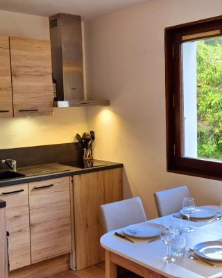 Appartement le Mont de Grange