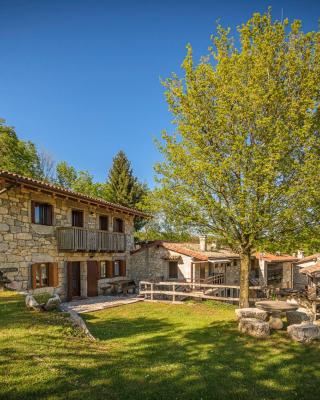 Albergo Diffuso Forgaria Monte Prat