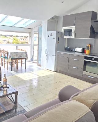 La lueur des marées - Appartement lumineux proche de la mer