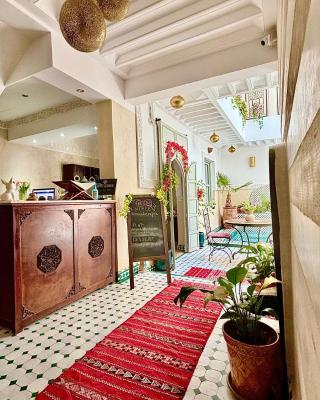 Riad Magnolia&SPA