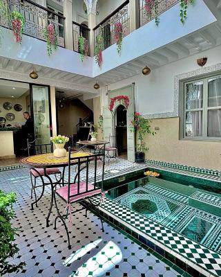 Riad Magnolia & SPA