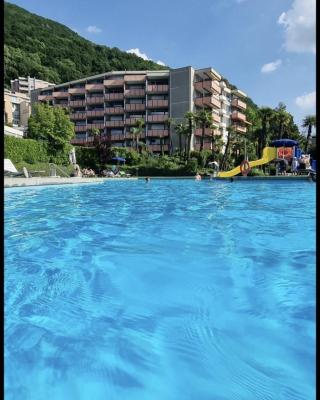Relax-Lugano Lake