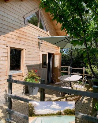 Chalet La clef des champs - Vue Imprenable - Piscine