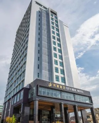 City Rise Hotel Miri