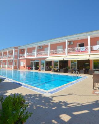 Angelina Hotel & Apartments