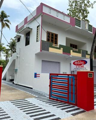 Holiday at Home Varkala