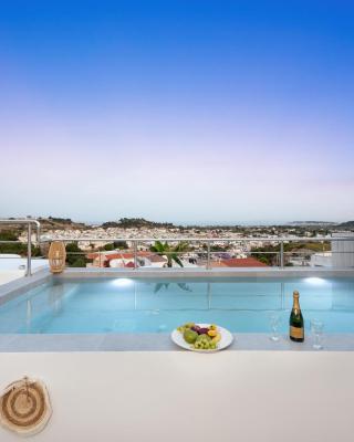 Afandou Panorama Apartment