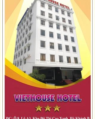 VietHouse Hotel Hạ Long