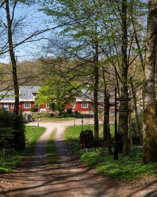 långstorp höör huvudbyggnad v flygel