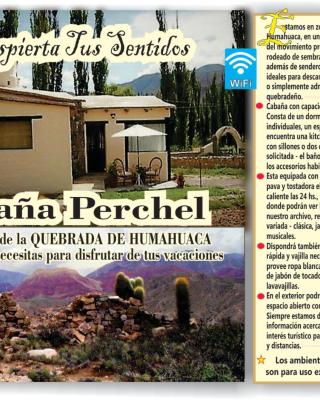 CabañaPerchel Tilcara Quebrada de Humahuaca