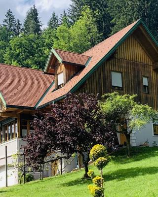 Apartments Grabenmühle