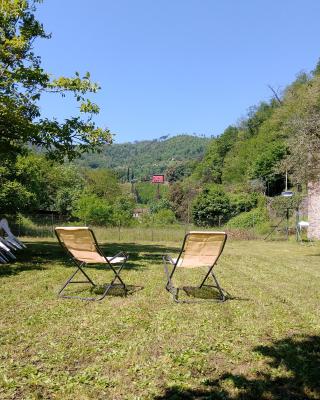Casa in Bocca al Fiume