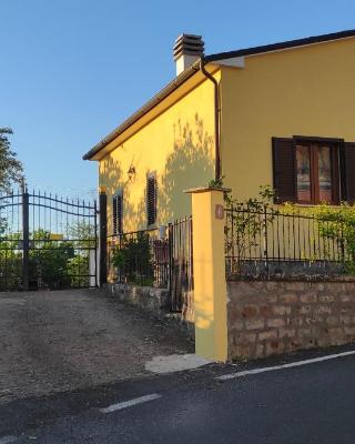 La casa sul poggio