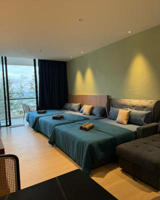 SS Staycation @Roxy Sematan Beach Apt