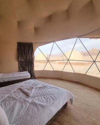 Wadi Rum Desert Camp