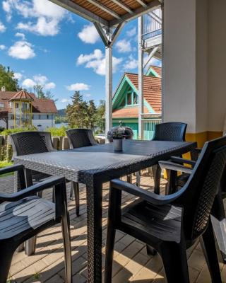 Apartment Riviera 500-15 Lipno Home