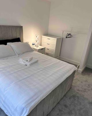 City Centre Rooms in Apartment