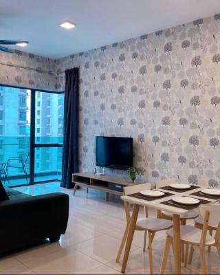 Platinum Homestay @ Selayang Residence 280