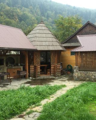 Pryvatna sadyba Svitanok