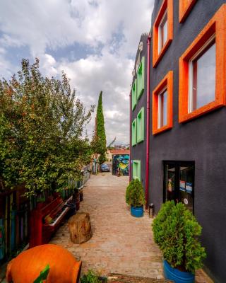 Hotel Tato & CoWorking space