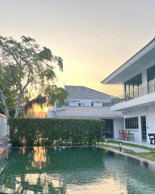 Pailin Pool Villa,HuaHin
