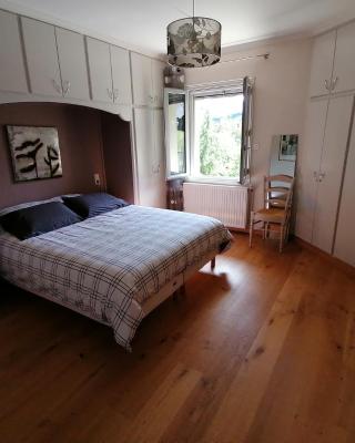 Appartement au calme près du lac d'Annecy