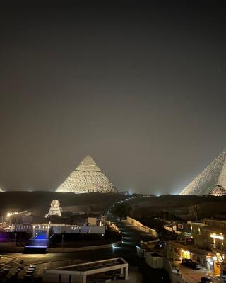 Pyramids Island