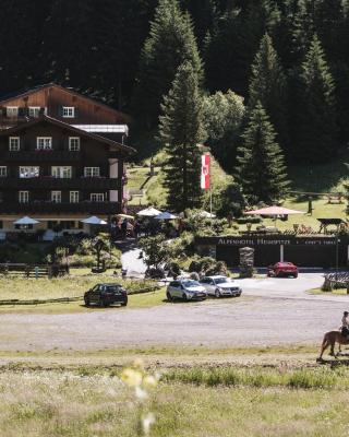 Alpenhotel Heimspitze