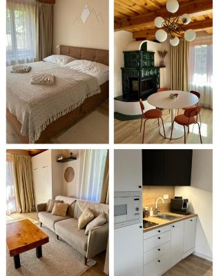 Apartmánik pri Zubačke