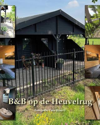 B&B op de Heuvelrug