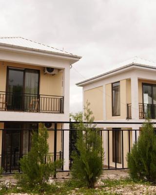 Cottage ,,Okatsia” ოკაციას კოტეჯები