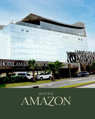 Amazon Aeroporto Hotel
