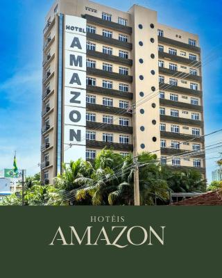 Amazon Plaza Hotel