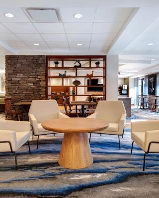 Fairfield Inn and Suites by Marriott Rochester West/Greece