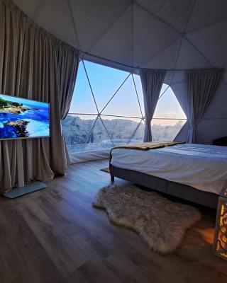 Glamping Casas Eco Natura