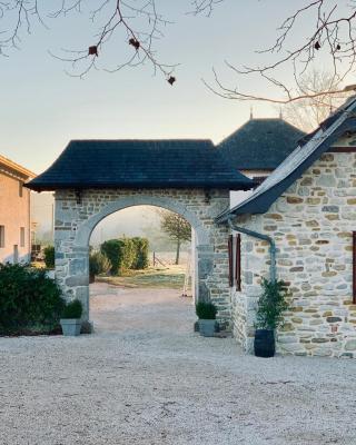 Gîte Peyré - Michel & Geneviève