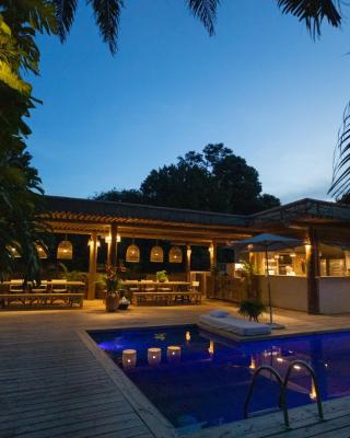 Santa Fe Casas- Quadrado Trancoso