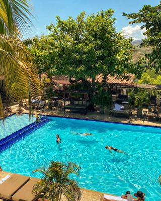 Hotel Mariscal Robledo
