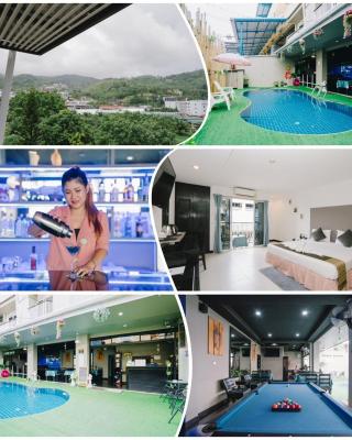 Noble House Patong