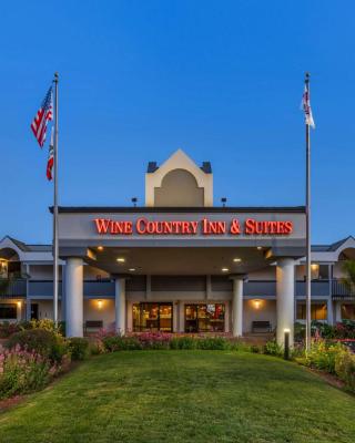 Best Western Plus Wine Country Inn & Suites